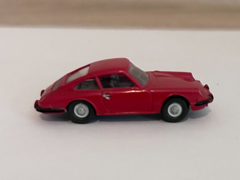 Wiking Voitures modèles: Wiking Porsche Carrera 911 – D'occasion à Goldach par Manyro55 1