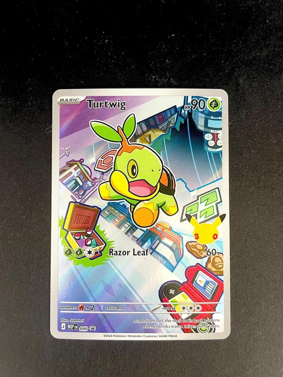 Pokémon Sammelbilder & Trading cards: Pokemon First Partner: Turtwig Piplup Chimchar Set EN – Neu (gemäss Beschreibung) aus Siebnen von Rem_zi 1
