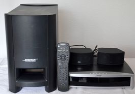 Bose AV3-2-1III Media center PS3-2-1 Powered Speaker System