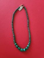 collier en malachite
