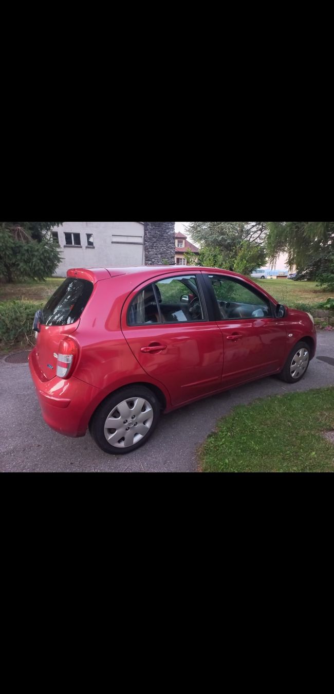 Nissan Automobili: Nissan Micra – Usato da Vuisternens-Romont venduto da Stauf32 3