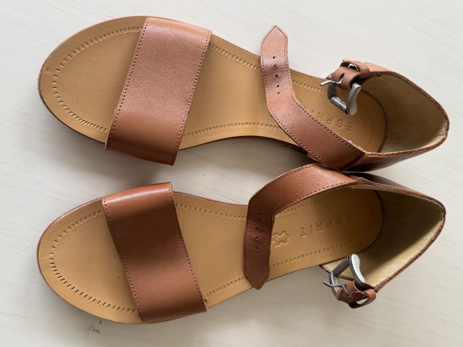 Esprit Scarpe da donna: Esprit Sandale, Gr.40 – Nuovo (secondo la descrizione) da Baden venduto da Sakilili