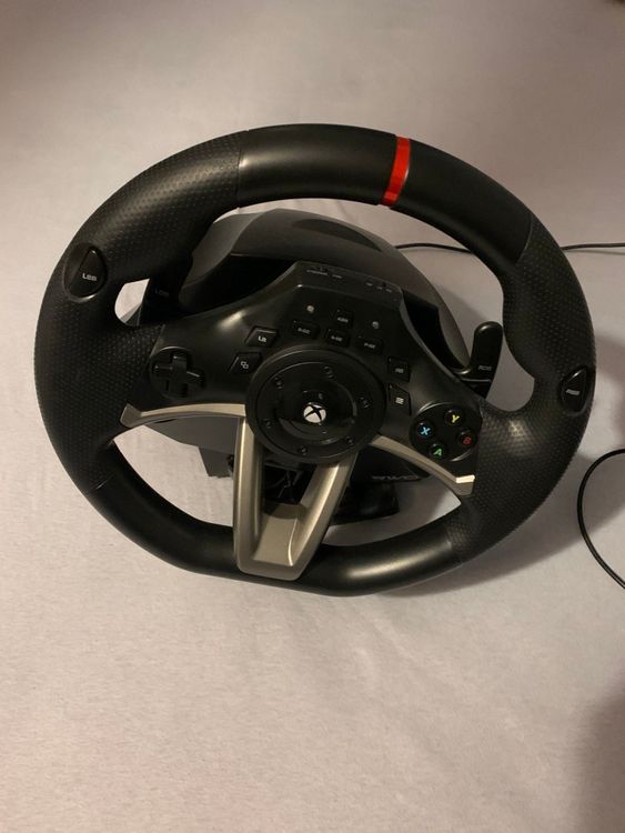 HORI RWO Racing Wheel Over Drive (Gebraucht) in Hochdorf für CHF 34 ...