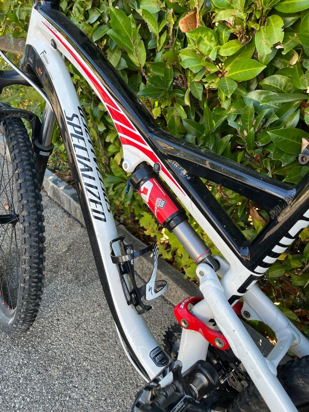 Specialized Vélos: Specialized Camber FSR Comp Damen/Jugend Fully M – D'occasion à Binningen par anita2000 2
