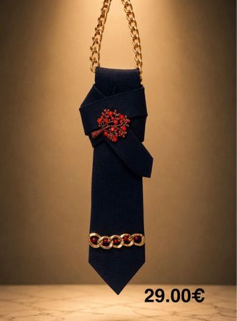 Cravates bijoux
