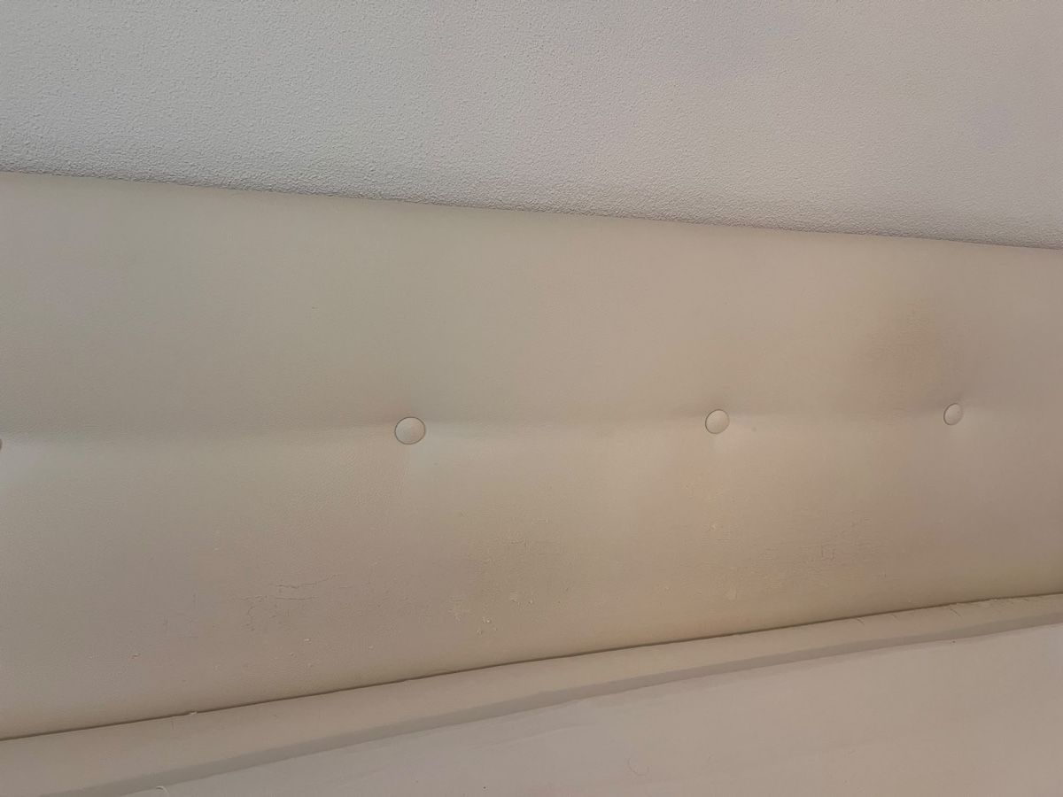 Betten: Boxspringbett Leder – Gebraucht aus Gachnang von Cinzii 2