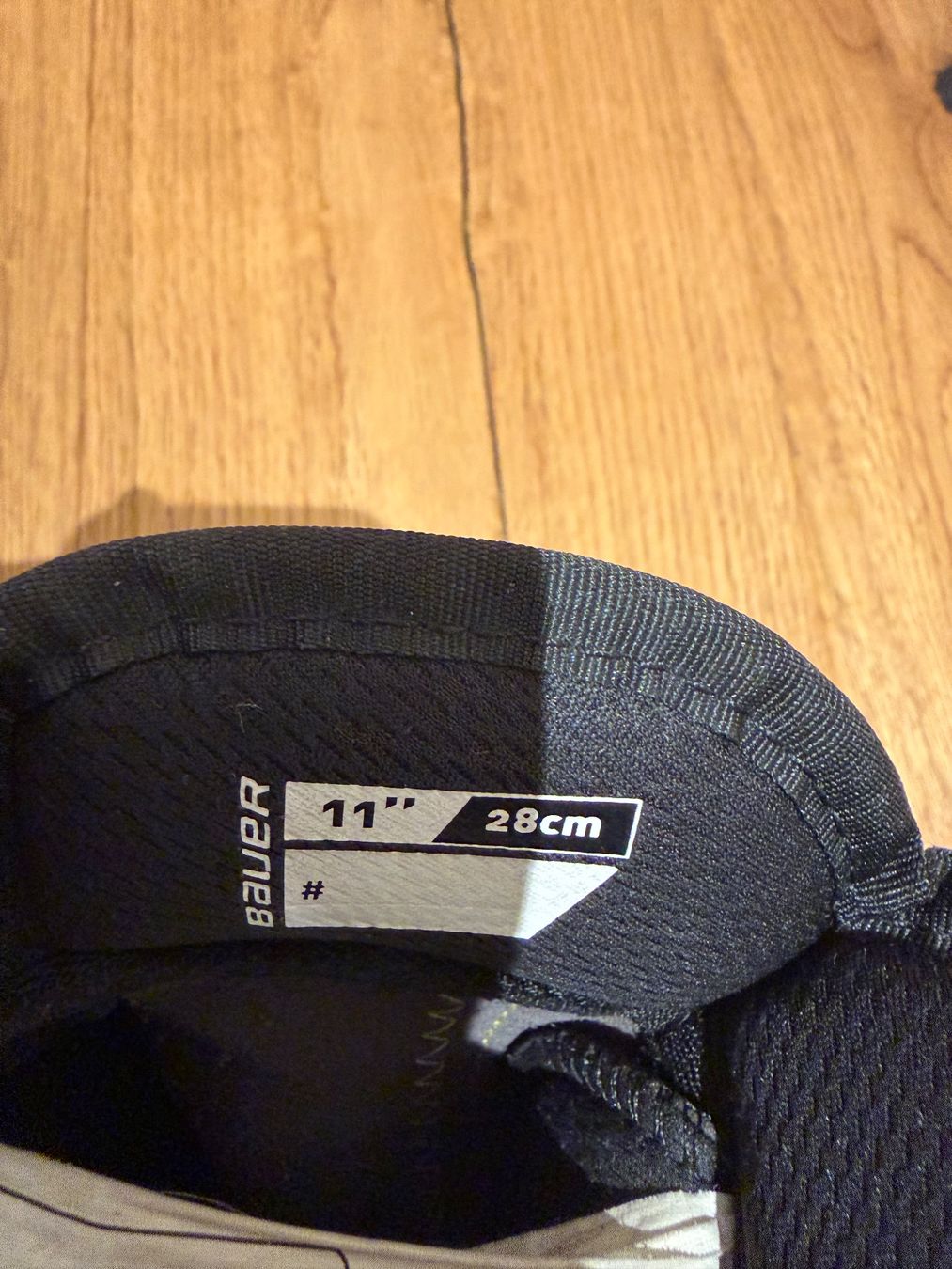 Bauer Kinderhandschuhe: Eishockey Handschuhe Bauer Supreme – Gebraucht aus Arni AG von Hrit 2