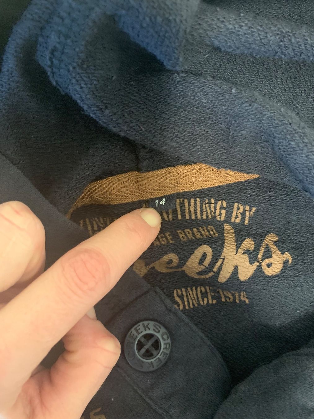 Pullover & Sweatshirts: Pullover – Gebraucht aus Luzern von Boudin03 3