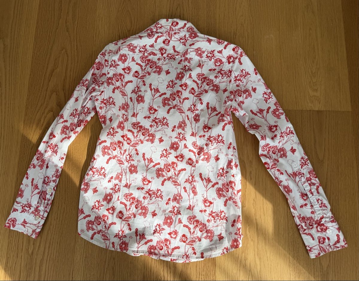 Camicette: Archivio 67 Bluse, Gr. 40, neu! – Nuovo (secondo la descrizione) da Lyss venduto da Landleben0 1