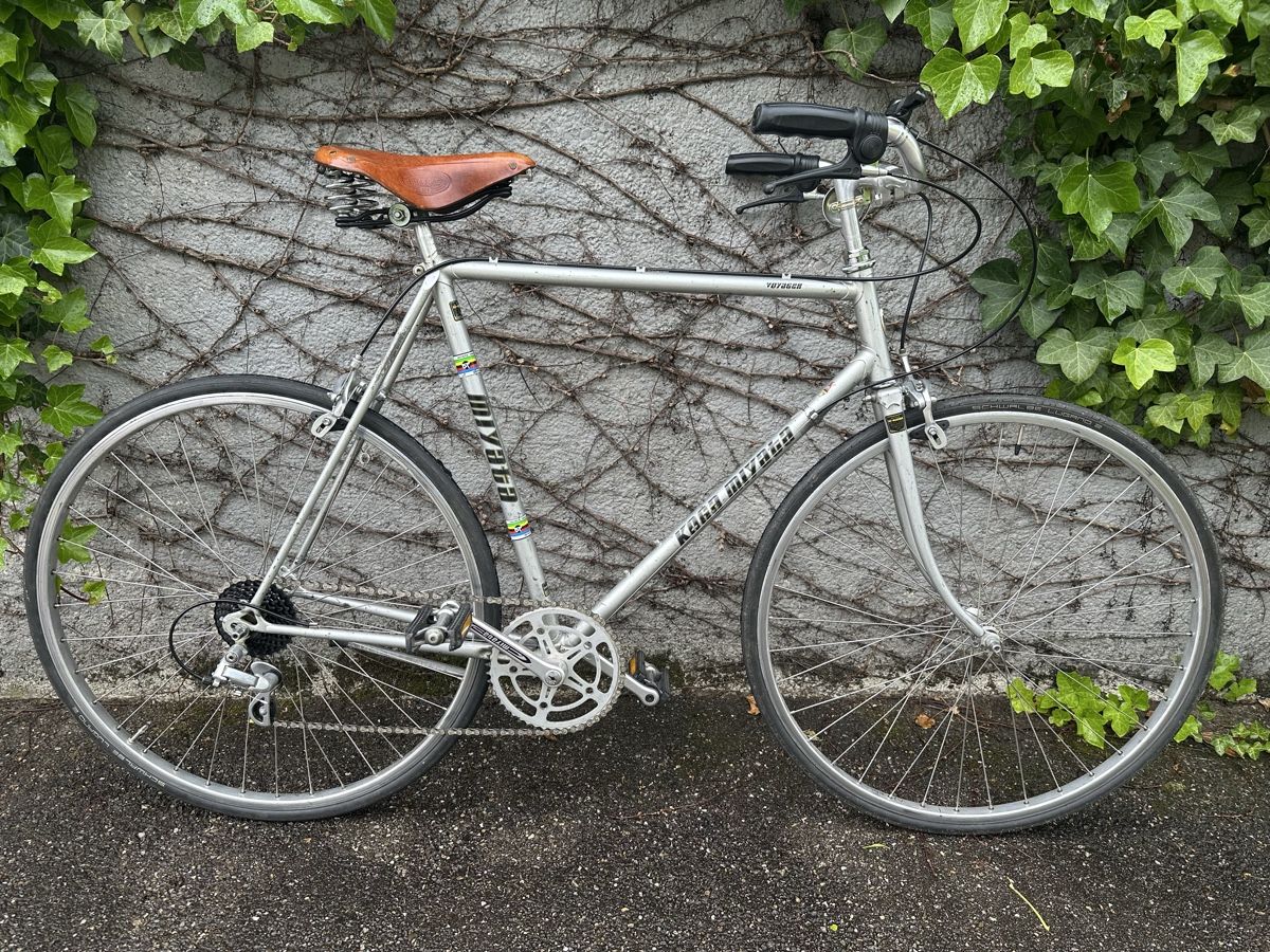 Biciclette: Vintage Koga Miyata – Usato da Binningen venduto da Globe_21