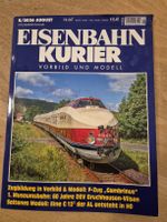 Eisenbahn Kurier 8/2026