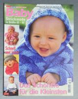 Baby Strickheft - Lea Special - Handarbeiten  - Grösse 62-92