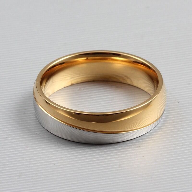 Anelli: SALE 2 Iris Ring Trauring Allianzring Bague Alliance – Nuovo (secondo la descrizione) da Prilly venduto da ilyria73 9