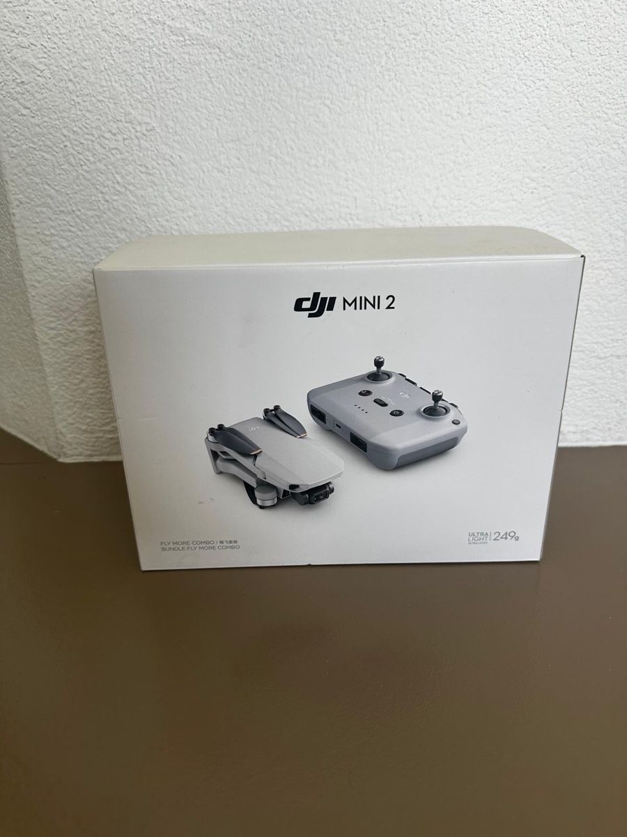 DJI Action Cam: DJI Mini 2 – Gebraucht aus Giubiasco von MisterSkip 1