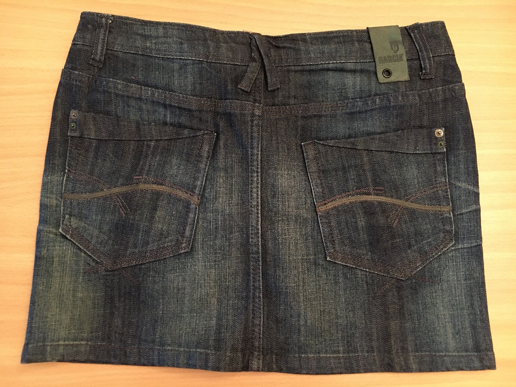 Gonne: Garcia - Jeans Rock, Olga, mini, M – Nuovo (secondo la descrizione) da Luzern venduto da Jiggy_8898 6