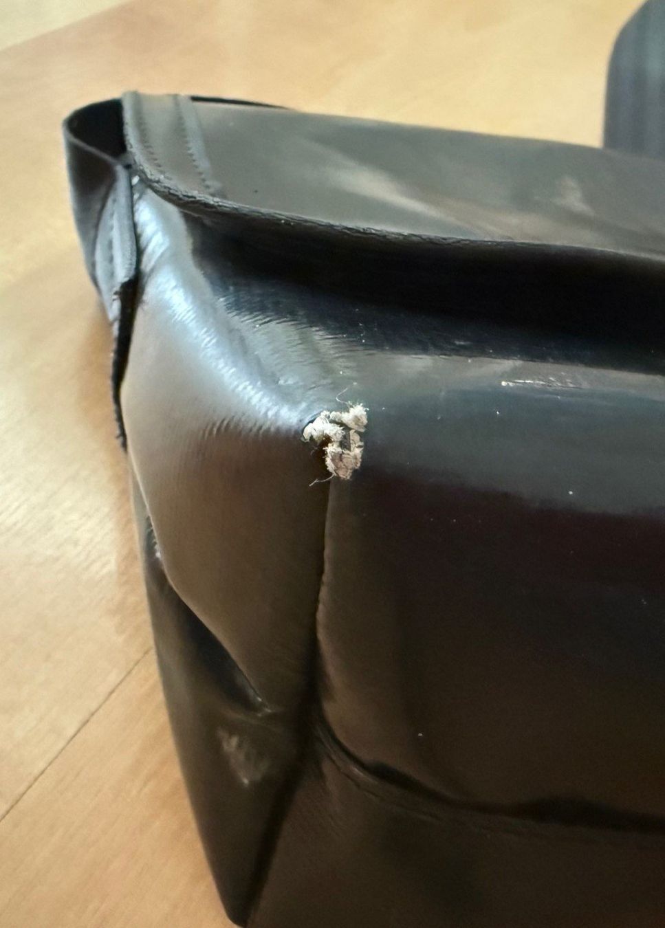 Freitag Borse: Freitag Tasche Hawaii Five O schwarz – Usato da Seedorf BE venduto da schnaeppchenscheune 5