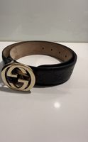 Gucci Signature Ledergürtel