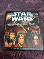 Star Wars Hörspiel: Die dunkle Seite der Macht - 5 CDs !