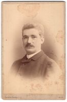 Fotografie Taeschler, Basel, Porträt de