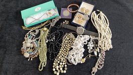 Lot de bijoux vintage !
