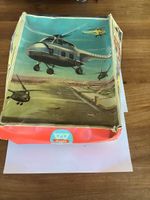  Helikopter Arnold Helibus Sabena mit Box Nr. 5100