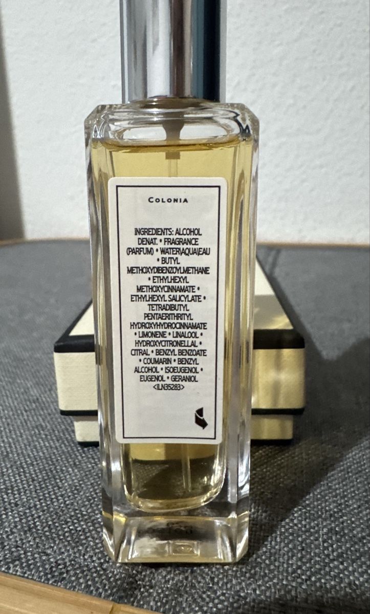 Jo Malone Profumi & Eau de Toilette: Jo Malone Vanilla&Anise 30ml – Usato da Genève venduto da ribes_rubrum 2