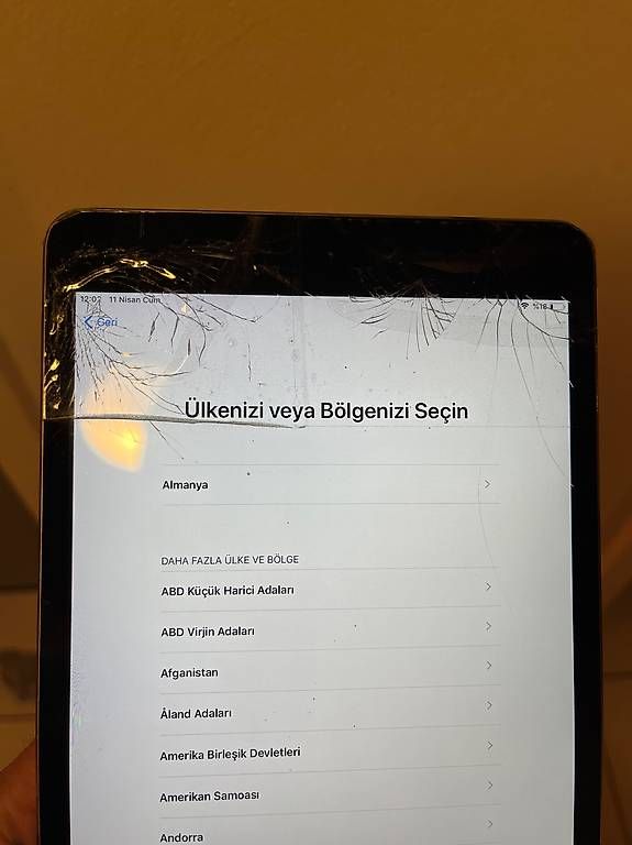 Tablet PC: iPad Mini 2, WiFi, 16GB für Bastler – Gebraucht aus Flims Waldhaus von Cwi80 3