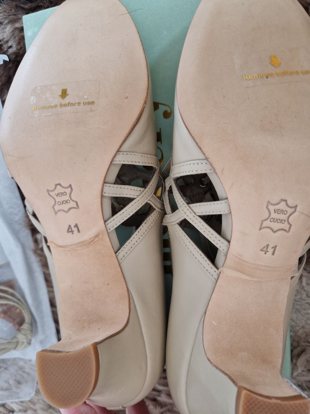Scarpe da donna: Memery shoes pump Eva – Nuovo e nell'imballaggio originale da Blignou (Ayent) venduto da Mazikeen 4