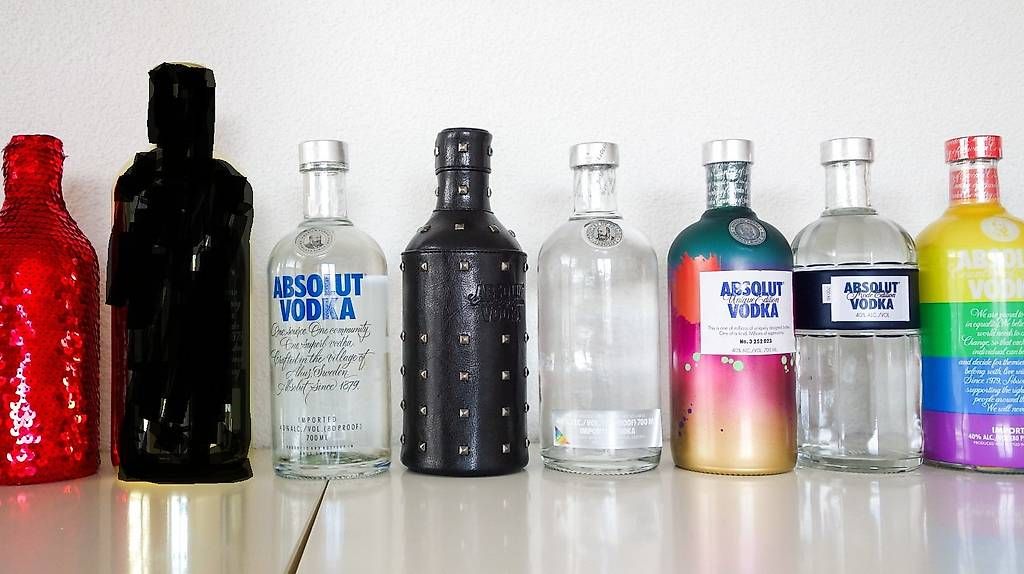 Absolut Vodka Spirituosen: ABSOLUT VODKA -->  Special Summer Package for collectors – Neu (gemäss Beschreibung) aus Bonstetten von polarvids 3