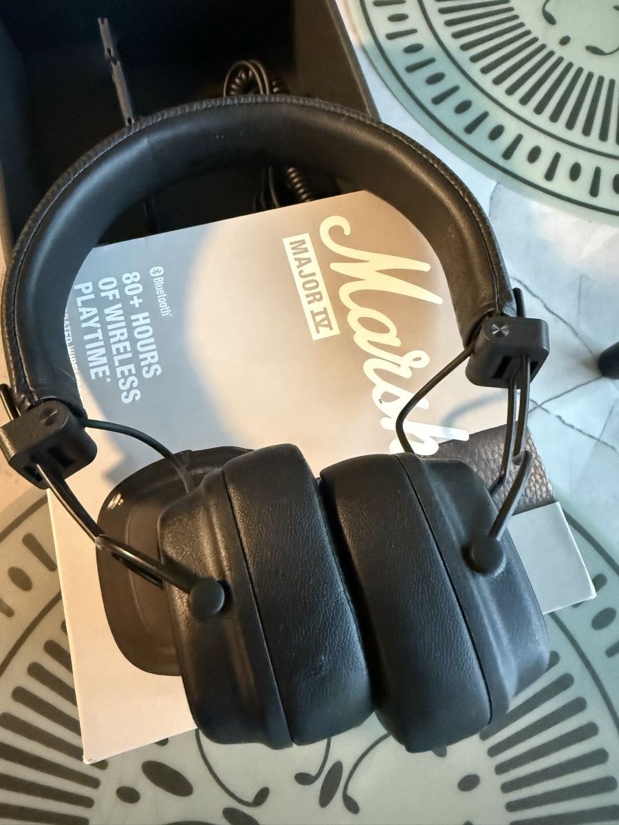 Marshall Cuffie: Marshall IV bluetooth  – Usato da Luzern venduto da TheDoctor05 2