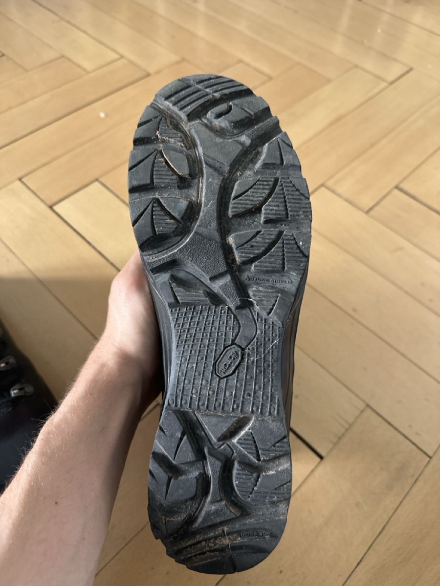 Haix Scarpe da uomo: Haix Commander GTX 42 – Usato da Zürich venduto da justus_grabowsky 5
