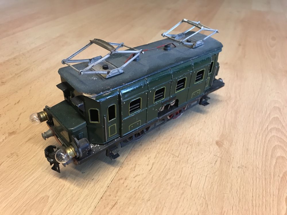 Märklin RS 66/12910, Spur 0 (Gebraucht) in Zürich für CHF 180 – mit ...