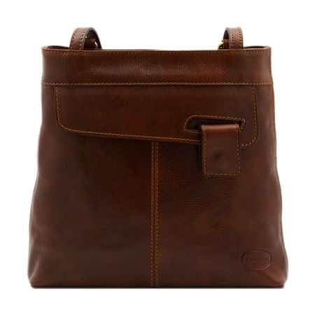 Rucksack Tasche aus Leder Noemi