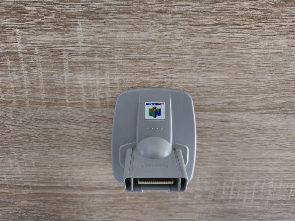 Gameboy Extension Pack Nintendo 64 (Gebraucht) in Kerns für CHF 2 – mit ...