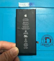 iPhone XR - Batterie de remplacement original démonté 85%