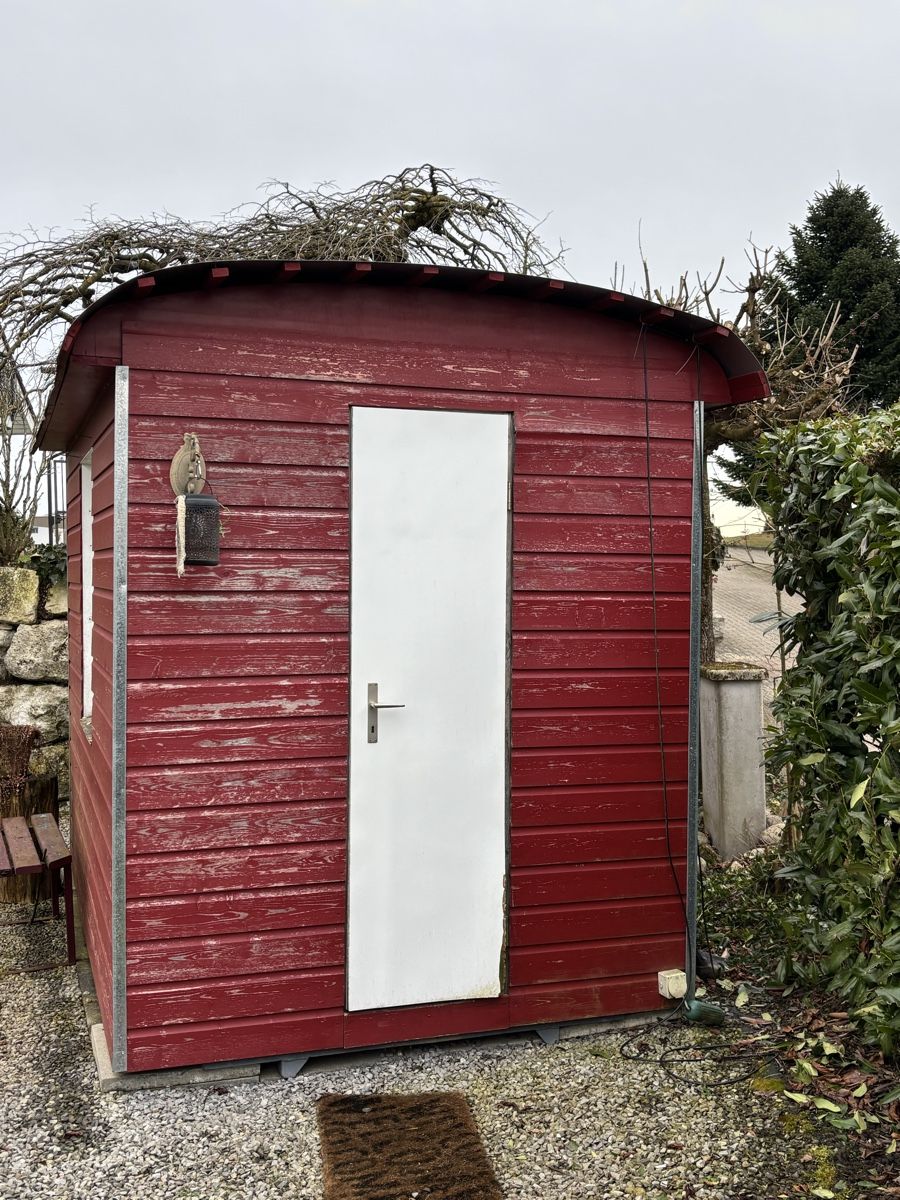 Casette da giardino & serre: Gartenhaus – Usato da Kaltbach venduto da Chrusi4 2