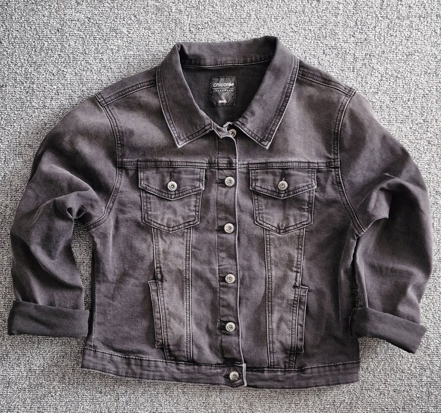 Giacche: Chicorée - Jeansjacke – Usato da Frauenfeld venduto da Maschia