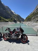Kawasaki Z900 35 KW 2019 ab MFK