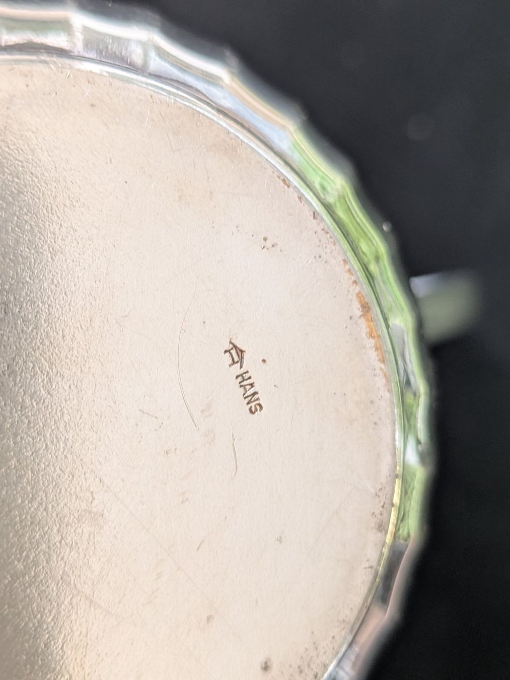 Carafes: Art Deco Sahnegiesser – D'occasion à Emmen par Brockofsky 5