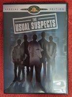 The Usual Suspects DVD UK Version