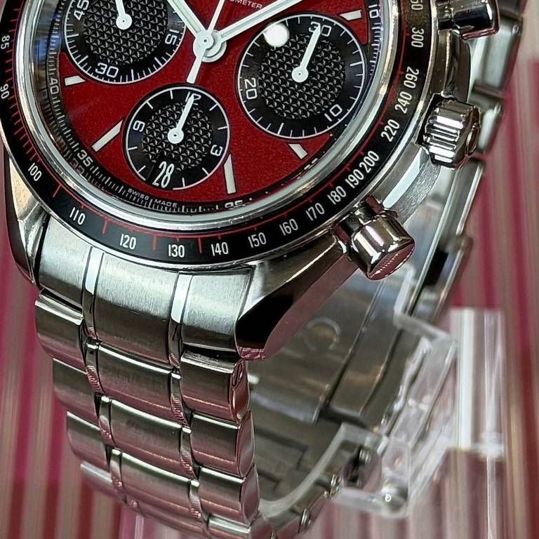 Orologi: Omega Speedmaster Racing 326.30.40.50.11.001 – Usato da Genève venduto da minty.watches 4