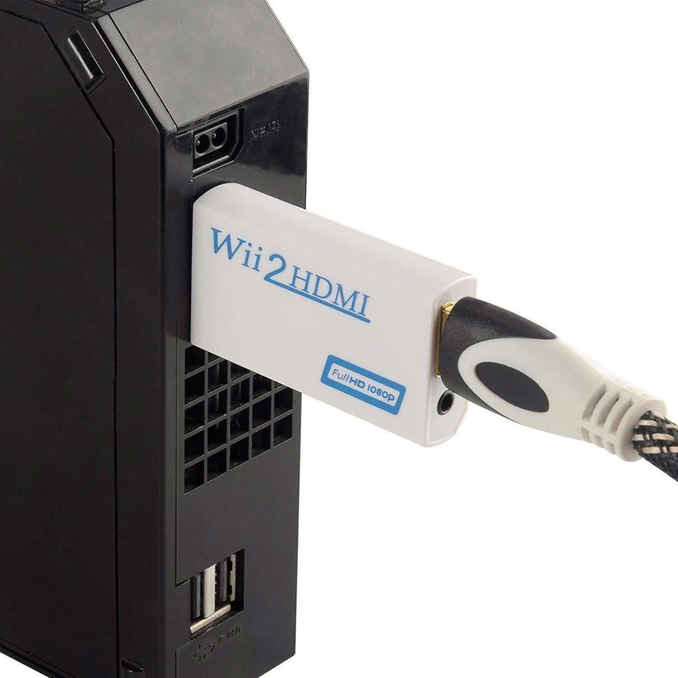 Nintendo Adattatori: Wii Adapter + 3m HDMI auf HDMI Kabel – Nuovo e nell'imballaggio originale da Malans GR venduto da BUYBEST-Schweiz 9