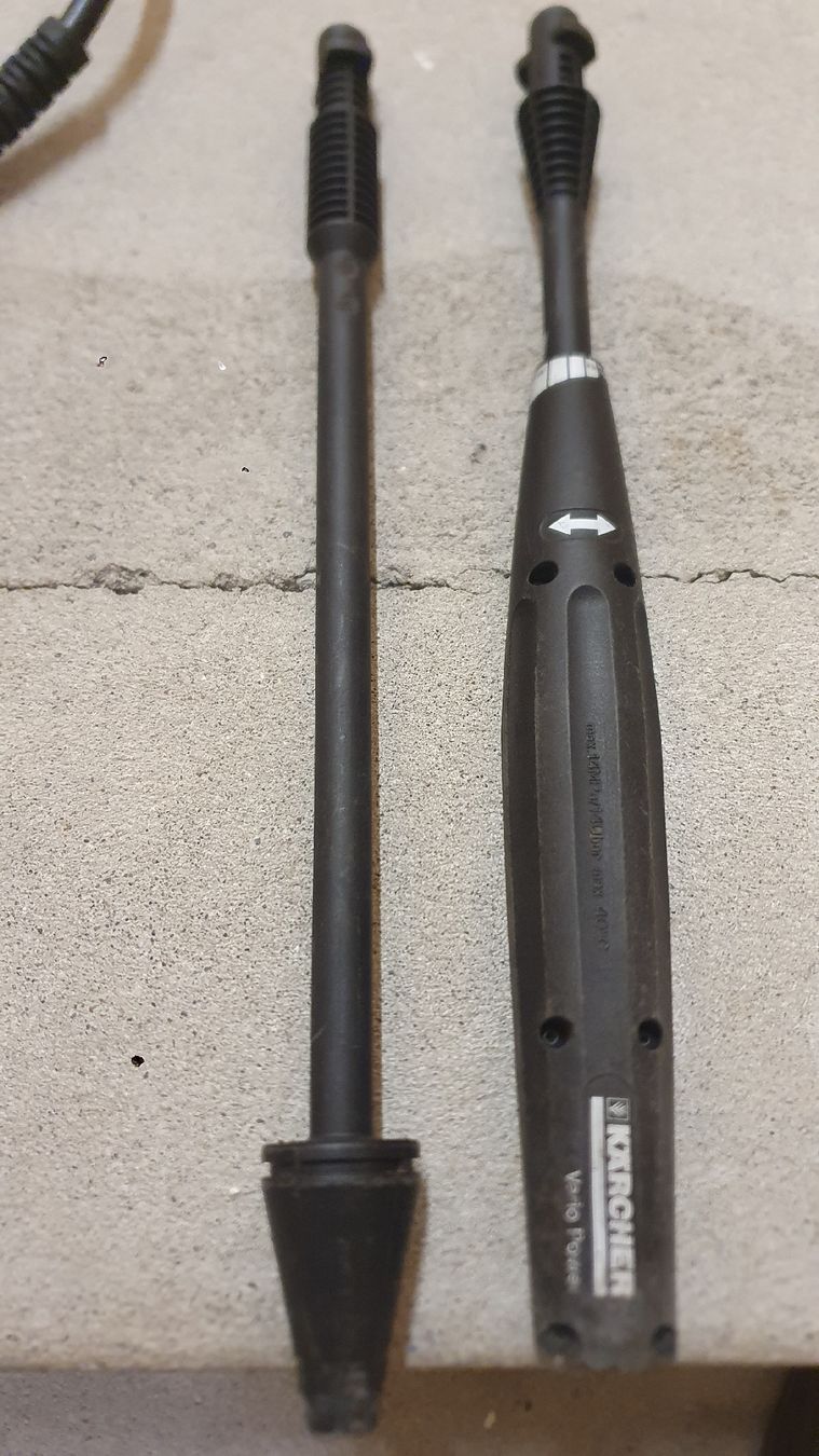 Kärcher Hochdruckreiniger: Zubehör Kärcher K3.8 – Gebraucht aus Zürich von editB 1
