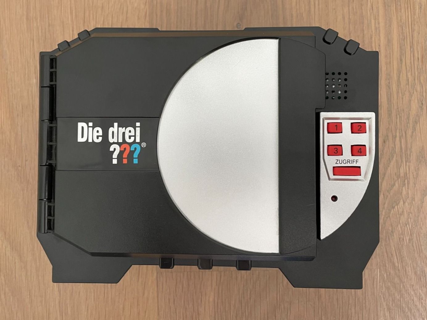 Casseforti: Digitaler Tresor, Die drei ??? – Usato da Rüschlikon venduto da user999