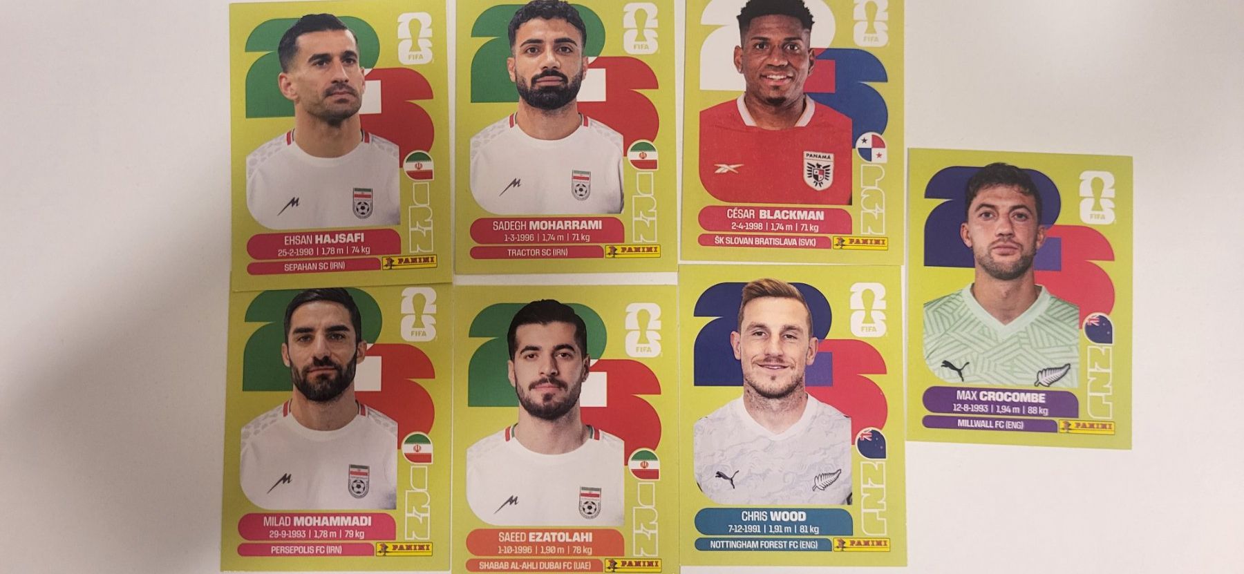 Panini Carte collezionabili: 13 Panini Bilder W26 – Usato da Stans venduto da myb_6lyw 1