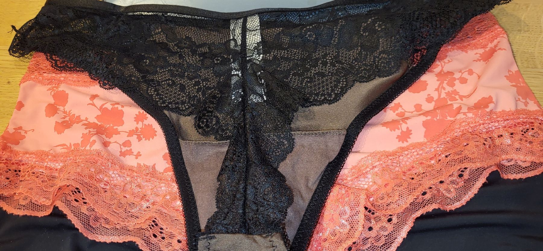 Altra biancheria intima: Damenslip gr. XL Paket 4 Stk. – Nuovo (secondo la descrizione) da Schweizersholz venduto da fuchs06 2
