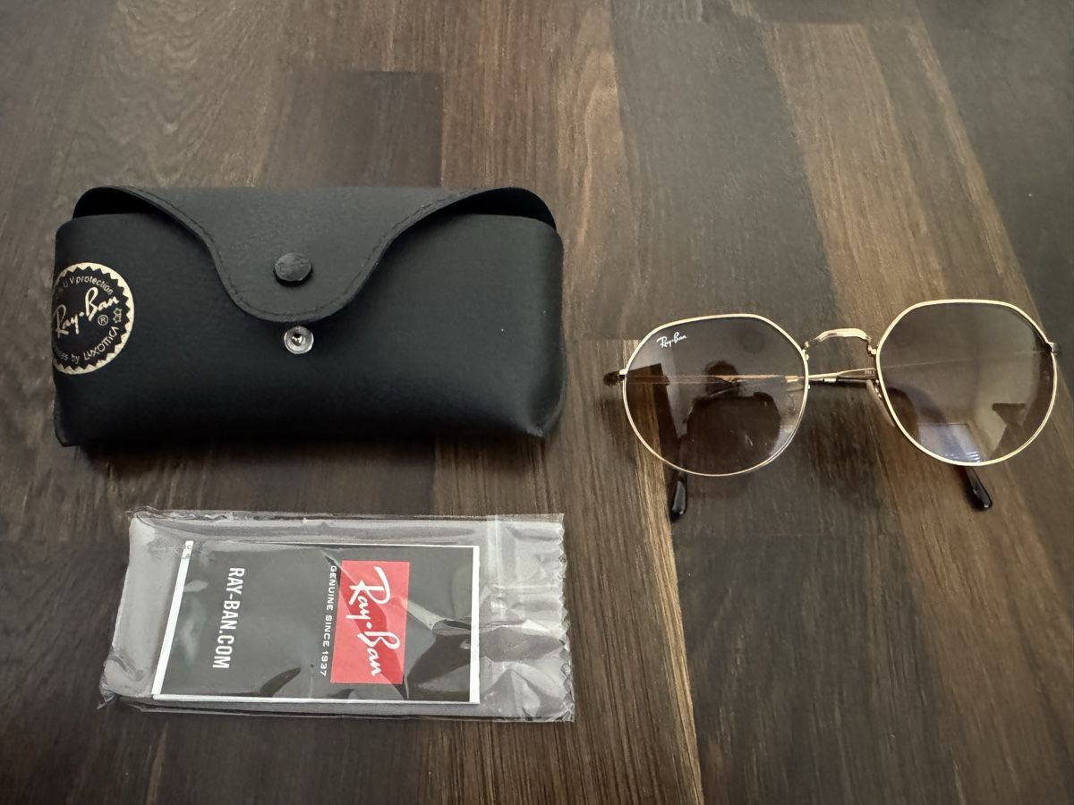 Ray-Ban Brillen & Gläser: Ray Ban – Gebraucht aus Frauenfeld von FENOMENO01 3