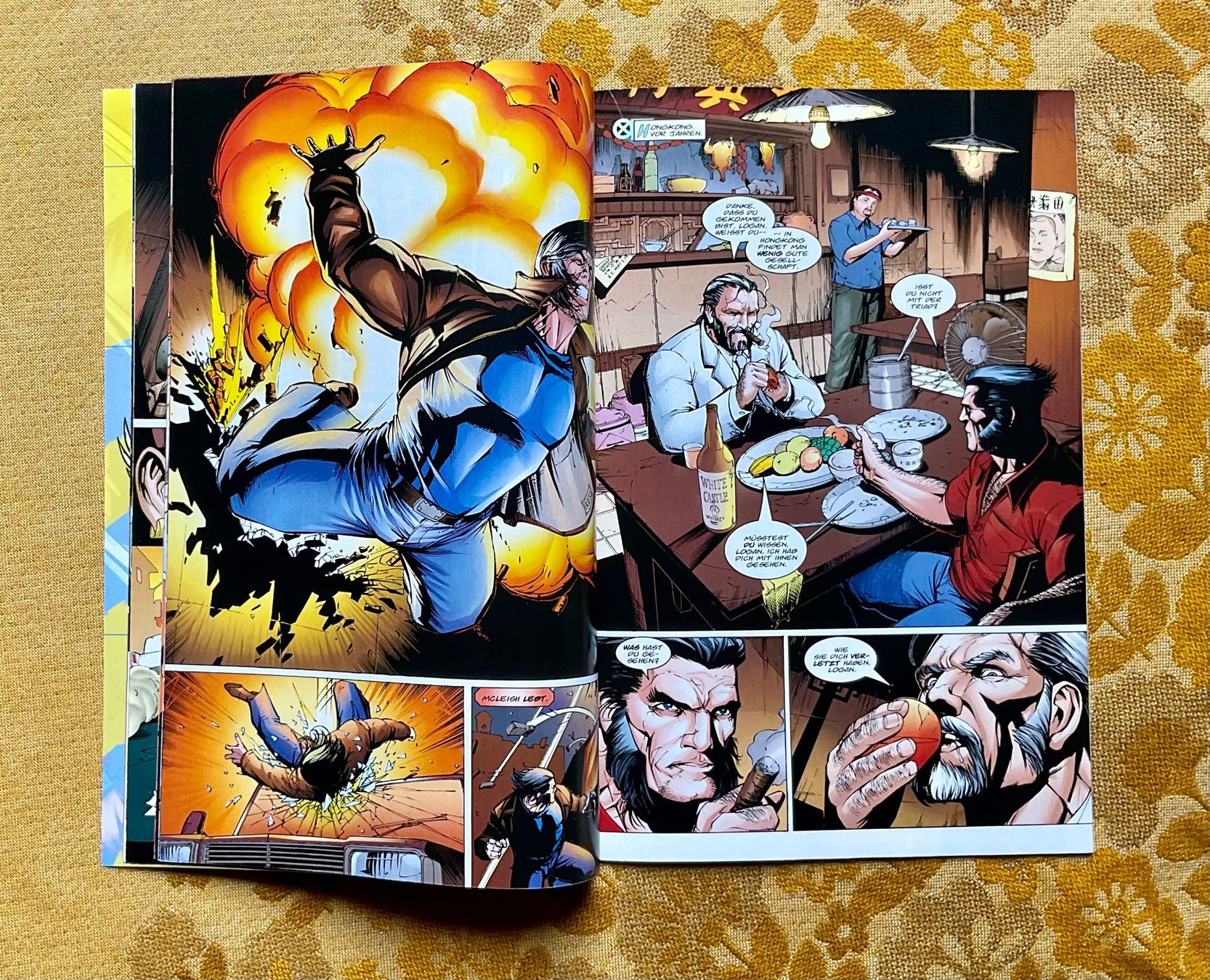 Fumetti: Wolverine Heft Nr 30 von 2000 – Usato da Endingen venduto da nathan05 5