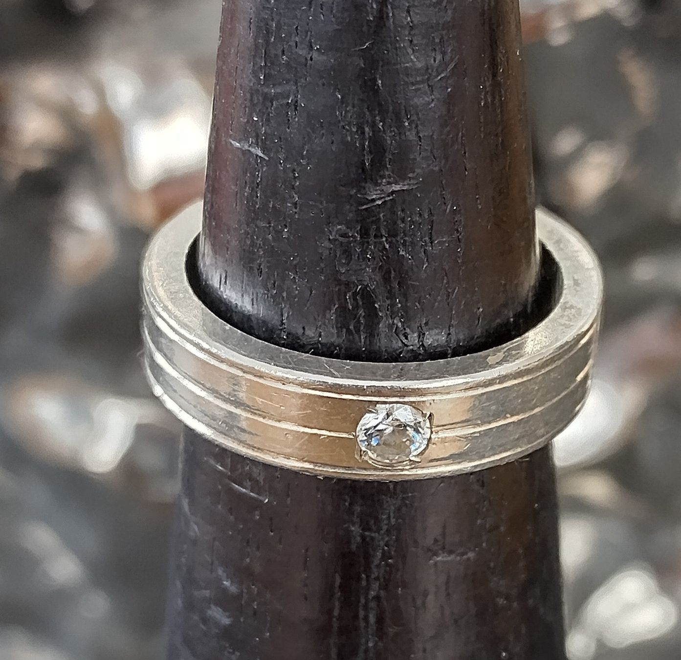 Bagues: RING SILBER 925 – D'occasion à Romanshorn par Glitzer-Paradies