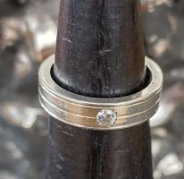 RING SILBER 925